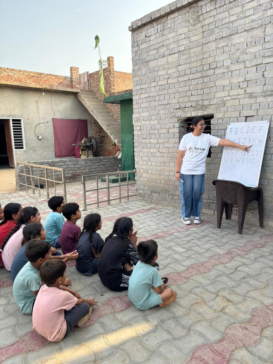 Seva Satkar Foundation