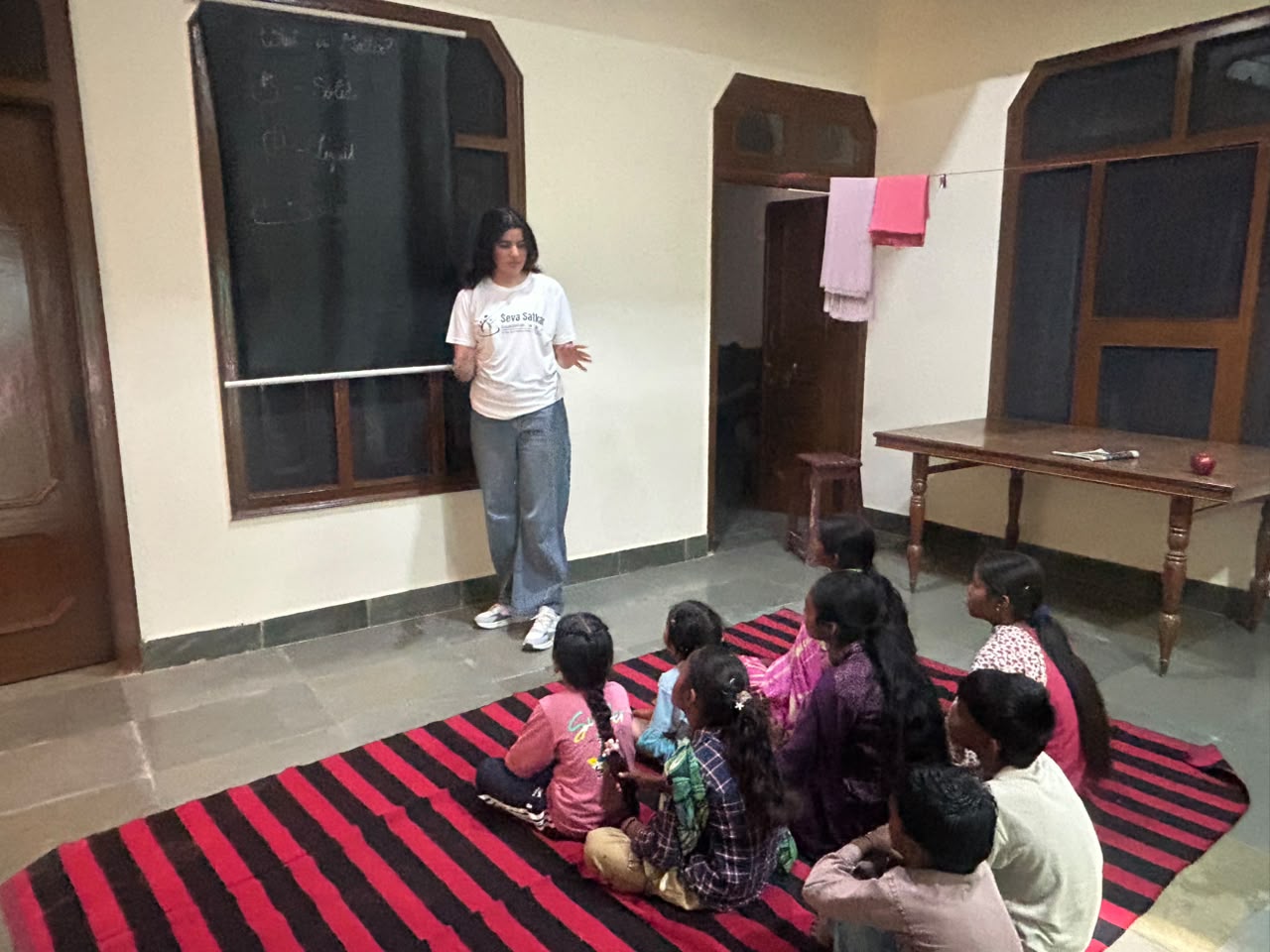 Seva Satkar Foundation