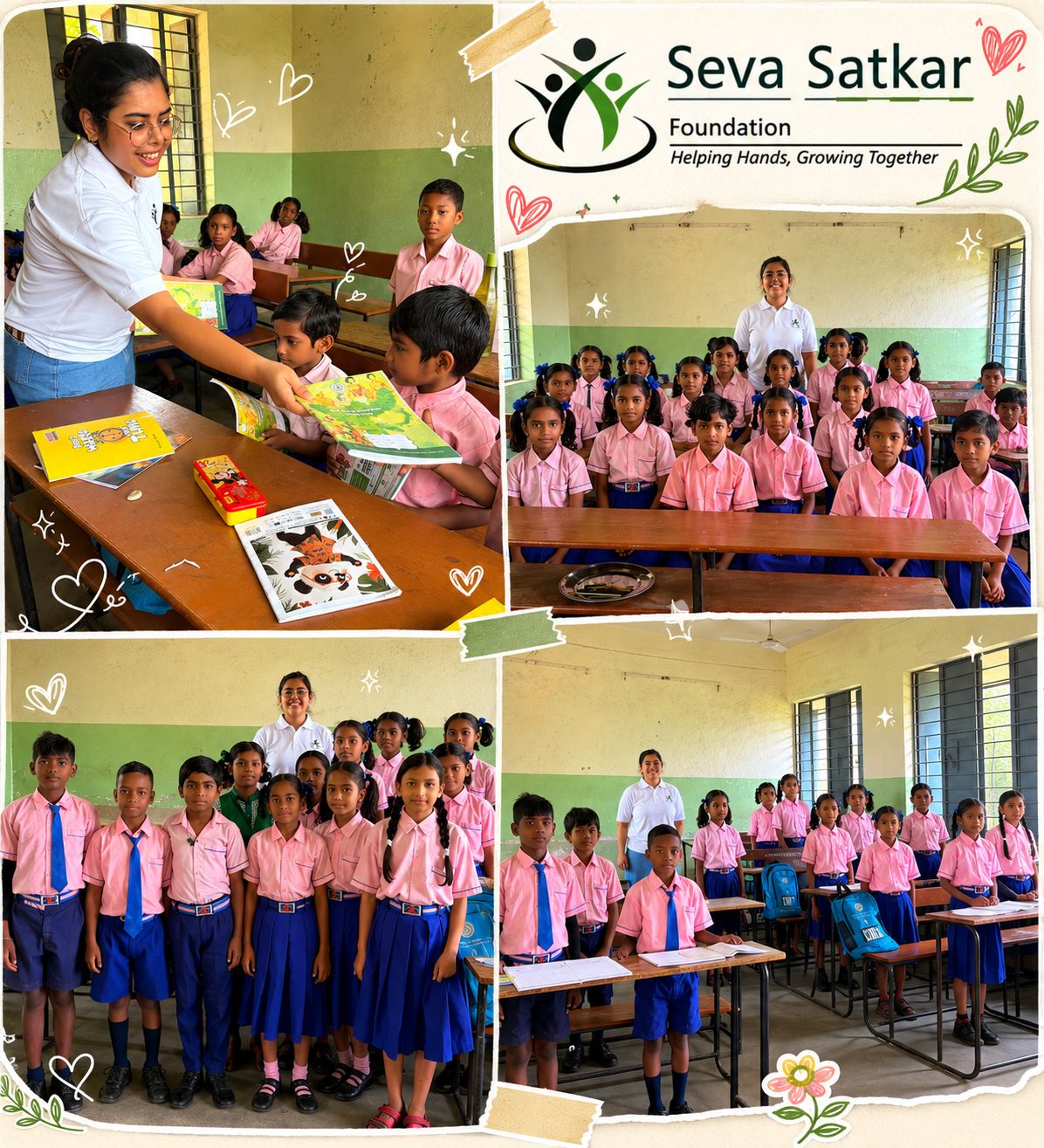 Seva Satkar Foundation