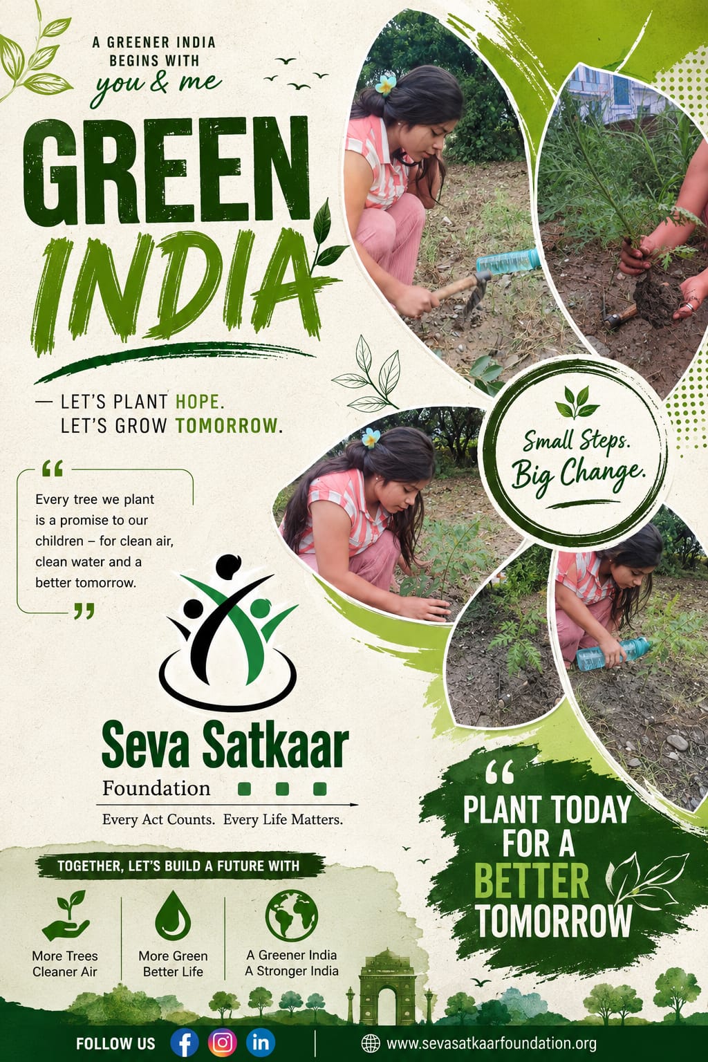 Seva Satkar Foundation