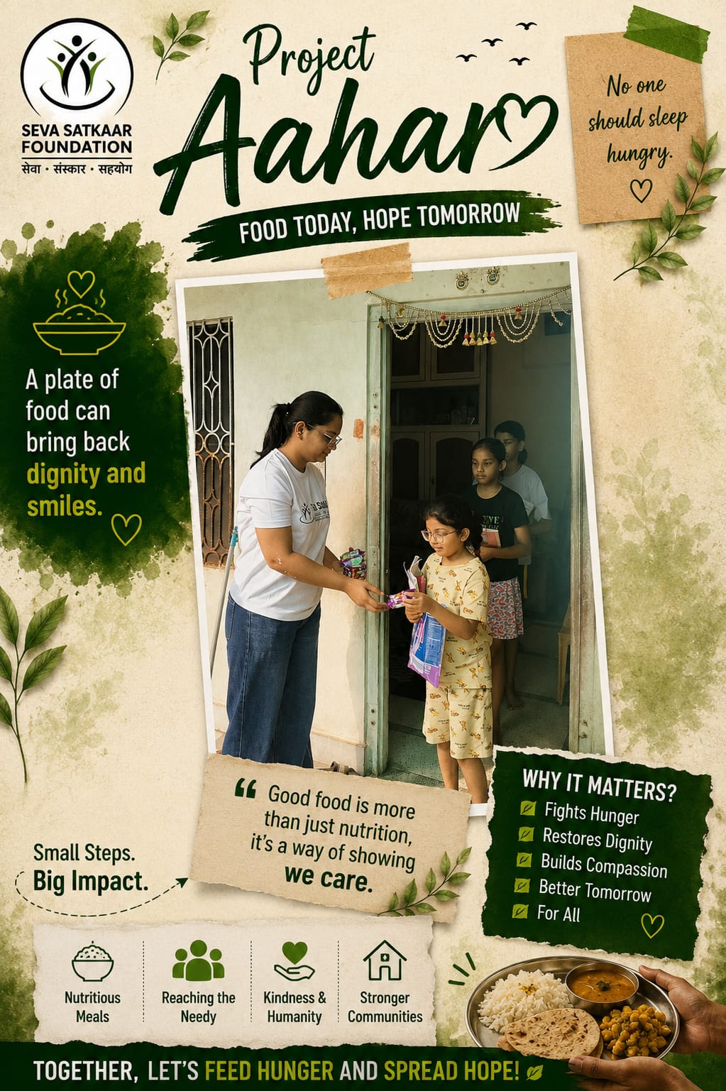 Seva Satkar Foundation